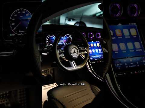 C300 AMG mẫu xe mang vẻ đẹp của những điều từng luyến tiếc.. #mercedes #c300 #thinhmercedes