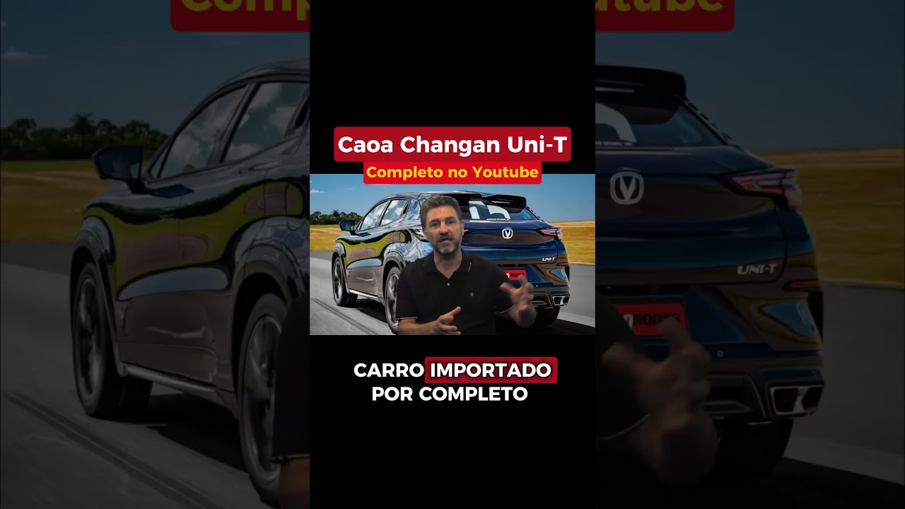 O Poder da Estrutura Caoa #changan #changanunit