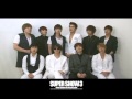 [Super Junior SUPER SHOW3 CONCERT BOOK] PROMOTIONAL VIDEO