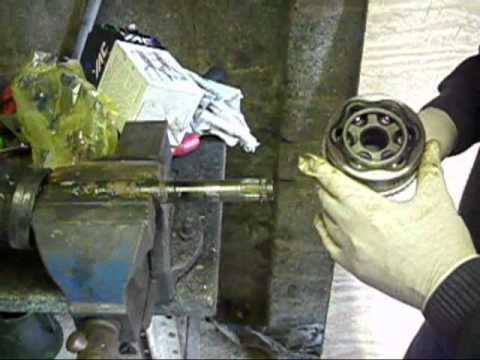 how to remove cv joint