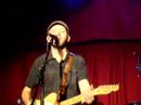 Tom Landa (The Paperboys) performing blood\