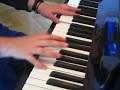 Phoenix Wright - Cornered Piano