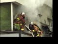 ???????????????? "Firemen action in Nihonbashi Tokyo"