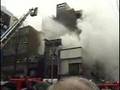 消防隊突入！−火災＠日本橋人形町 Firemen action in Nihonbashi Tokyo