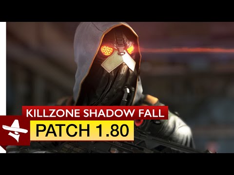 how to patch killzone shadow fall