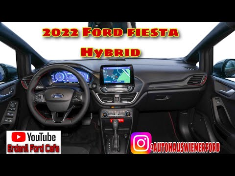 Yeni Ford Fiesta facelift İlk detayli inceleme