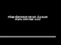 Lily Allen - Friday Night / Knock Them Out