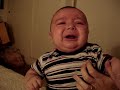 Ni�o de 4meses con tos.