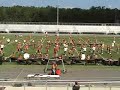 Carolina Crown Run-Through 2008