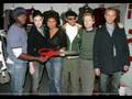The cast of rent