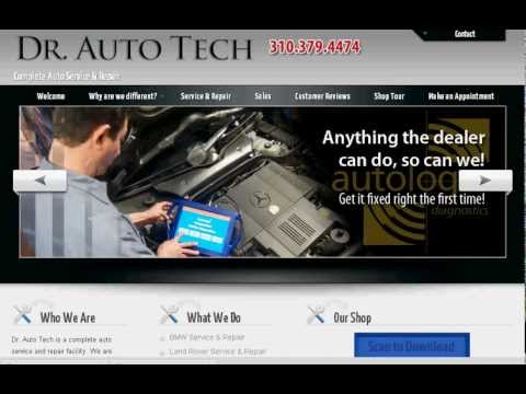 Land Rover Repair In South Bay