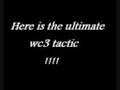 Warcraft 3 Tactic