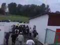 Juzni Front upada na stadion u Apatinu