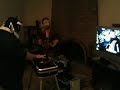 Luchador DJ hero