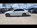 Certified Used 2022 Alpine White BMW 330I SEDAN NORTH AMERICA video 1