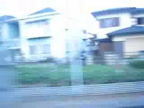 西武101系　西所沢～所沢
