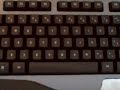 Logitech G-15 blinking lights! Logitech G-15 blinking lights!