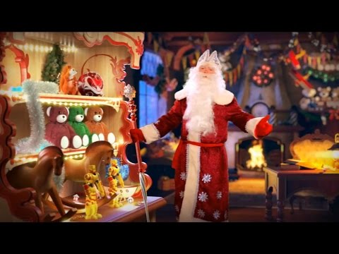 Игра рождество деда мороза