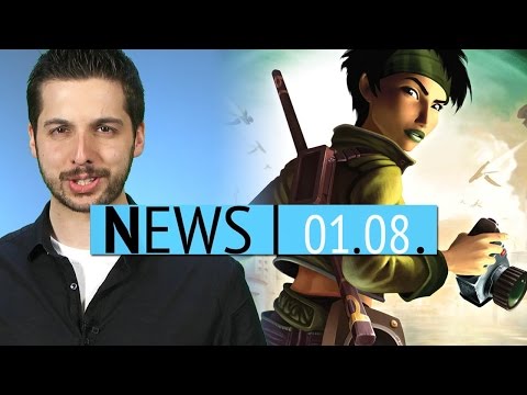 Hakenkreuz-Ärger bei Amazon & Beyond Good & Evil 2 kommt - News - Freitag, 1. August 2014