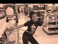 Hula hoop dance