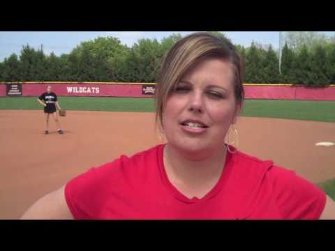 0 Advocate video: Senior night tonight for Lady Wildcats softball