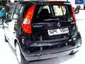 Suzuki Splash 07 Frankfurt スズキ スプラッシュ 量産車