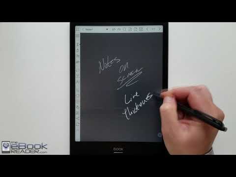Onyx Boox Note Pro Full Review - 10.3" Frontlit Android eReader