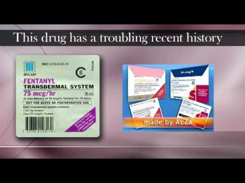 how to iv non gel fentanyl patch