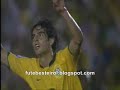 Brasil 5-0 Equador - 2007 - Eliminat�rias Copa do Mundo 2010