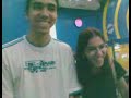Blão e Mônica no Karaoquê do xops