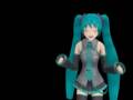 みくみくにしてあげる♪　（初音ミク３Ｄ　その５）