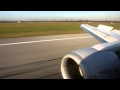 LH78: Lufthansa B737-300 Landing In Dusseldorf (November 28th, 2011)