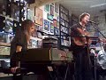 Swell Season live at Fingerprints - New Partner (Will Oldham cover)