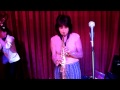 Georgia Henry Allen vocals, me on soprano