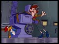 El Pajaro Loco Episodio 18-Woody y la pelicula de miedo