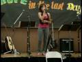 Mye - No Greater love (cover)