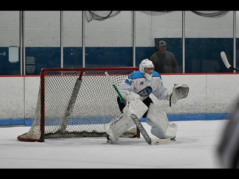 Shutout vs Rochester Grizzlies