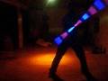 A little bit of glow staff