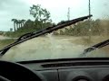 gettin' the Yeep a little muddy!