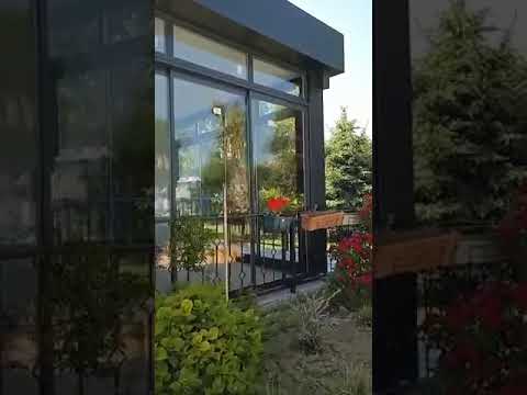 Tensa Hareketli Cam Sistemleri