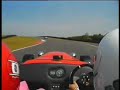 MK Indy R1 doing 1 lap of Oulton Park MK Indy R1 doing 1 lap of Oulton Park