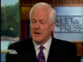 Sen. Cornyn on Meet the Press 5-23 (Part 1 of 2 ...