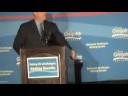 Al Gore on greenhouse gas emissions