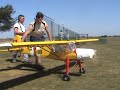 Fieseler Storch - First Flight