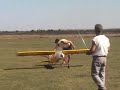 Fieseler Storch - First Flight