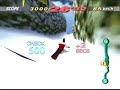 1080 Snowboarding - GAMEPLAY - Nintendo 64