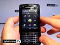 Sonyericsson w960 videoprova da telefonino.net Sonyericsson w960 videoprova da telefonino.net