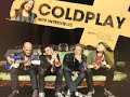 Coldplay Interview - Australia Part 2 (2008)
