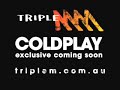 Coldplay Interview - Australia Part 2 (2008)