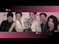 LG Fashion Week October 2009: LG's Mobile Style